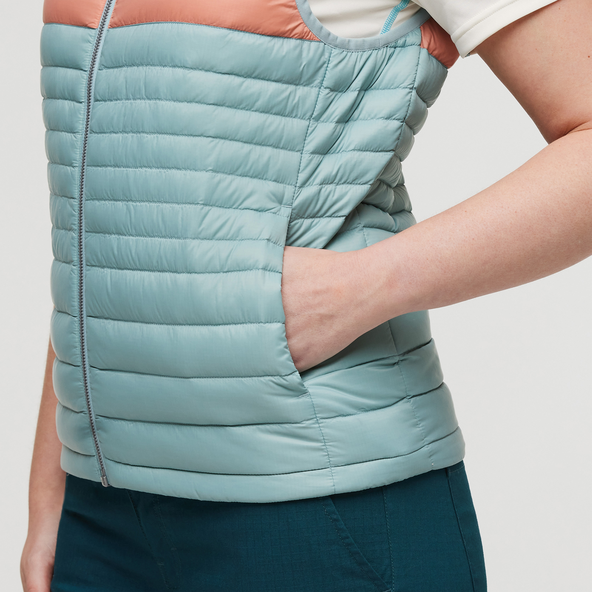 Fuego Down Vest - Women's — image 42