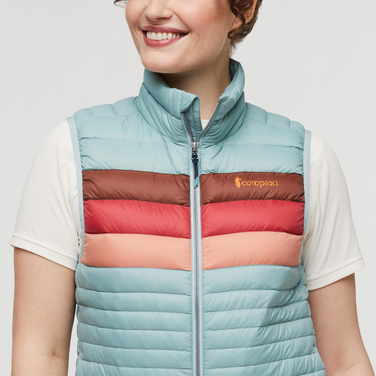 Fuego Down Vest - Women's — image 41