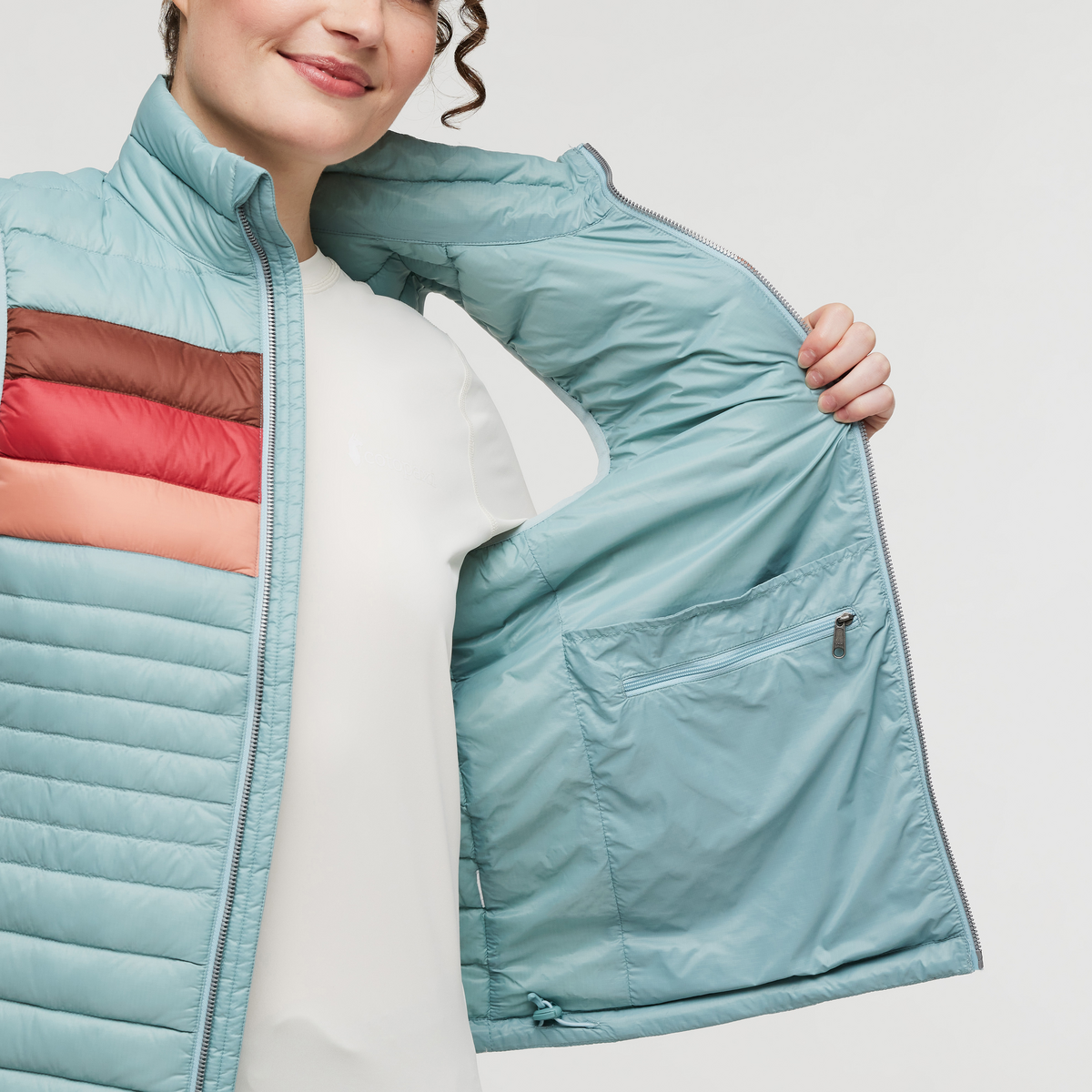 Fuego Down Vest - Women's — image 43