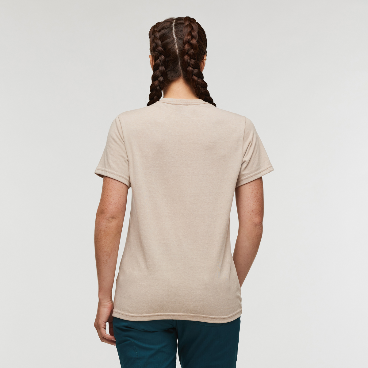 Llama Greetings T-Shirt - Women's — image 4