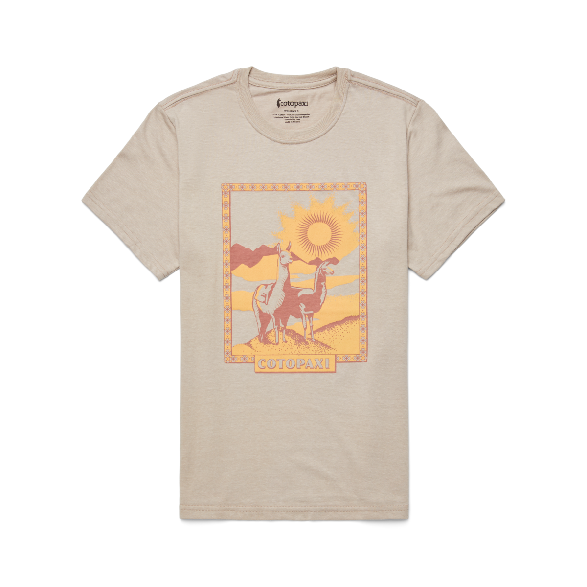 Llama Greetings T-Shirt - Women's — image 6