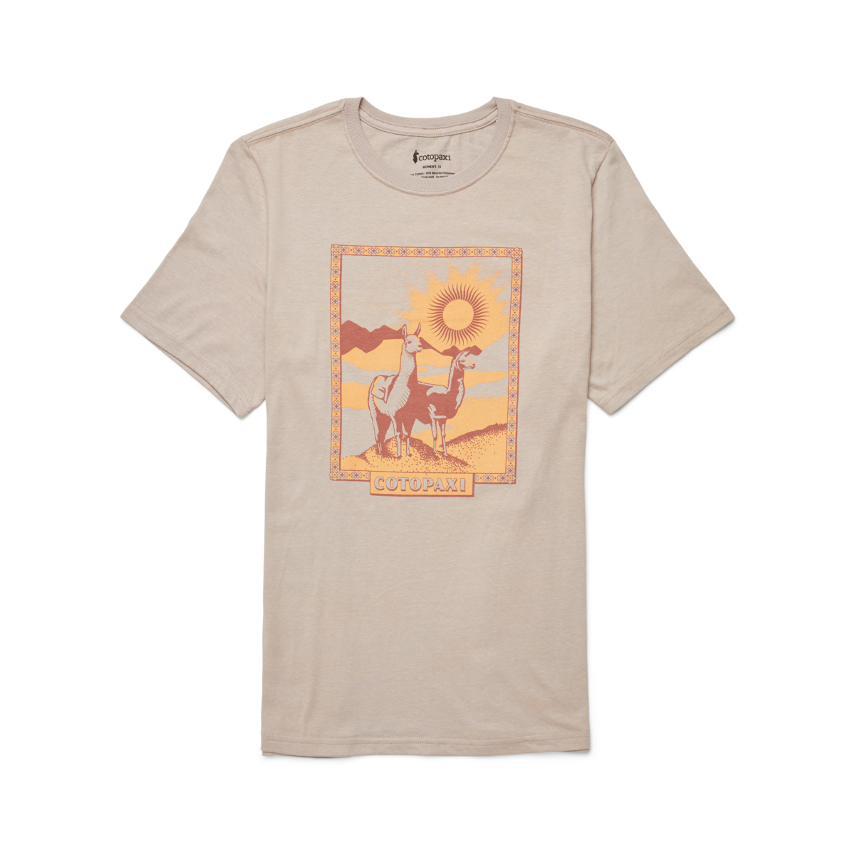 Llama Greetings T-Shirt - Women's — image 13