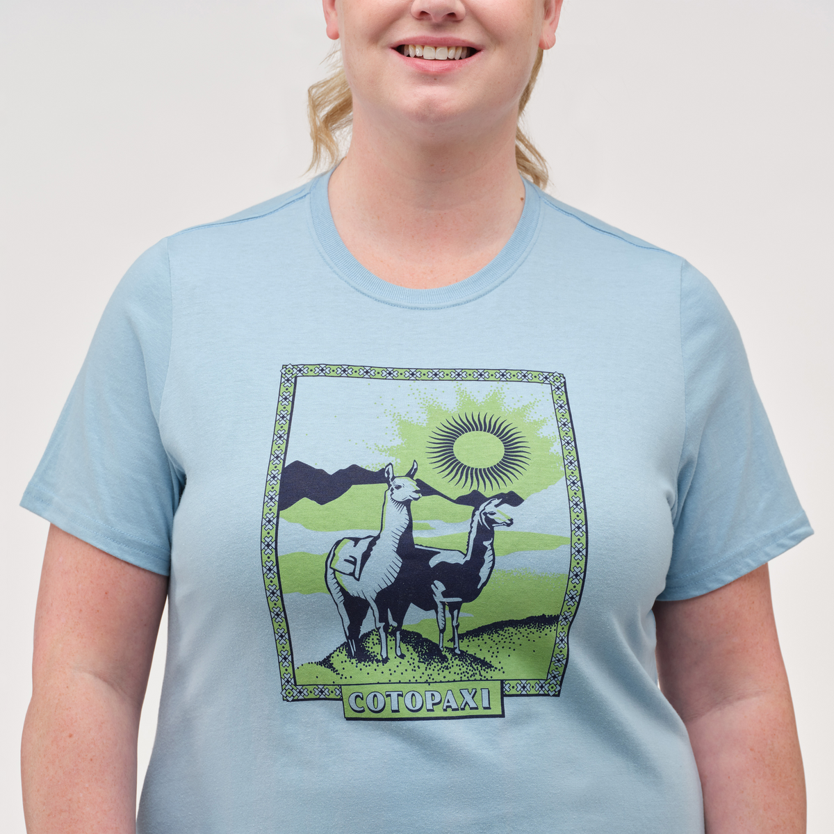 Llama Greetings T-Shirt - Women's — image 28