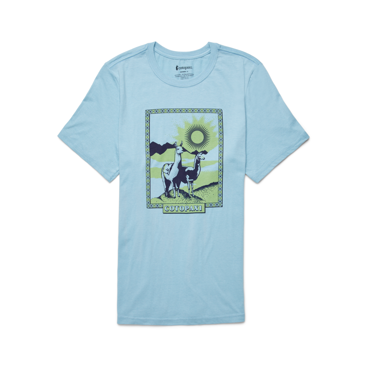 Llama Greetings T-Shirt - Women's — image 21