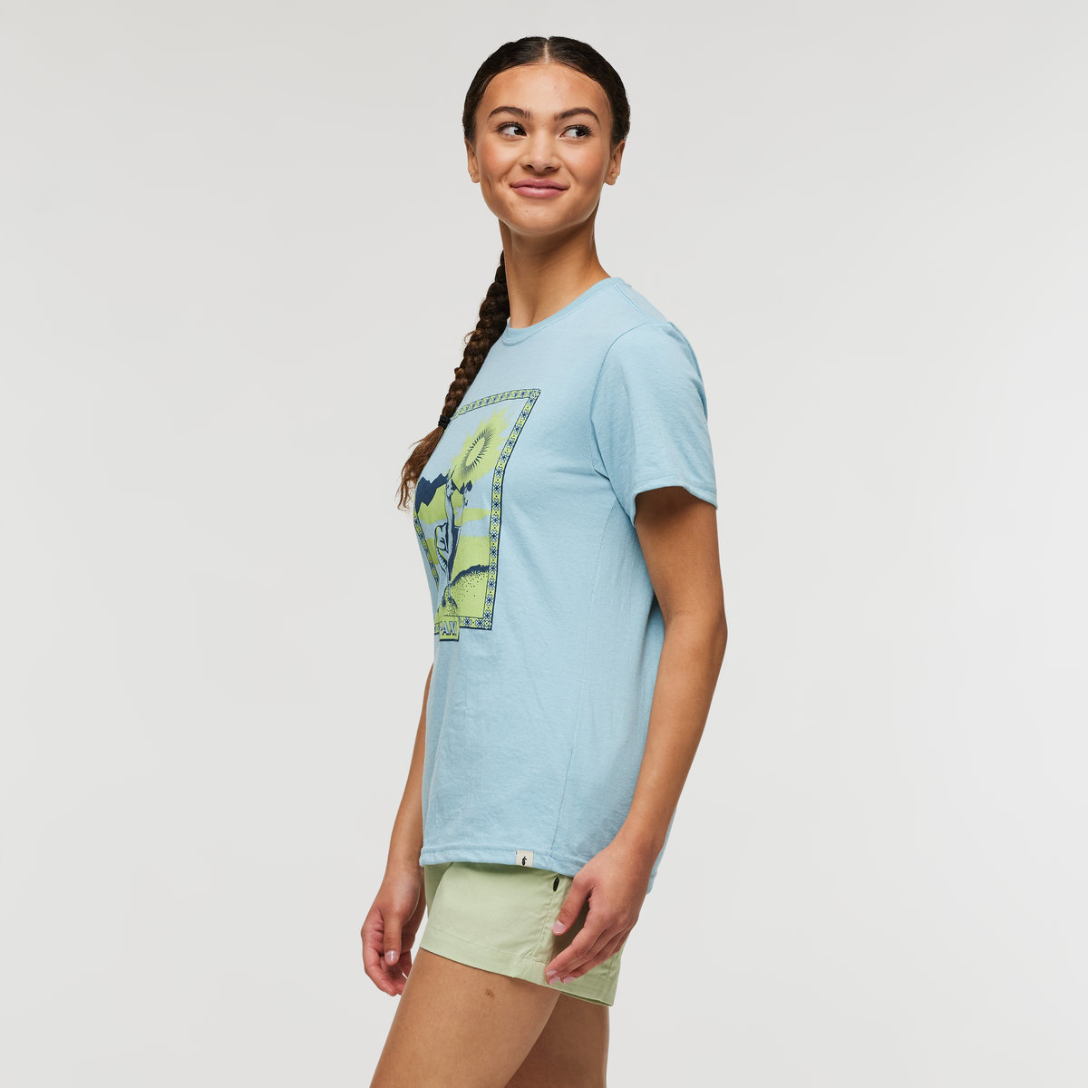 Llama Greetings T-Shirt - Women's — image 17