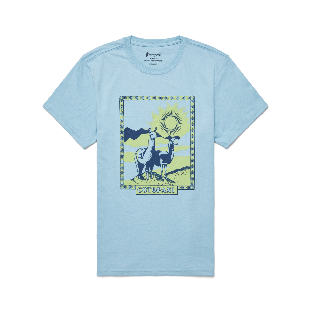 Llama Greetings T-Shirt - Women's — image 20