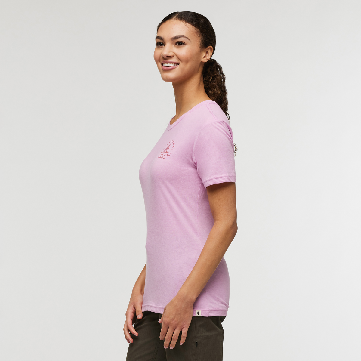 Llama Map T-Shirt - Women's — image 15
