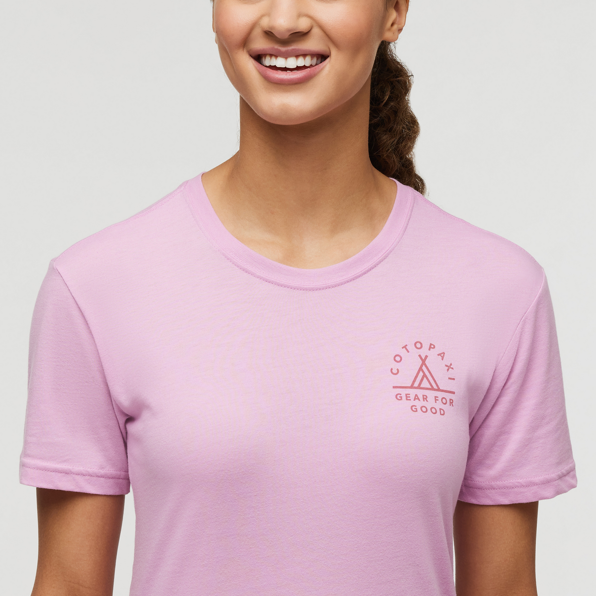 Llama Map T-Shirt - Women's — image 17
