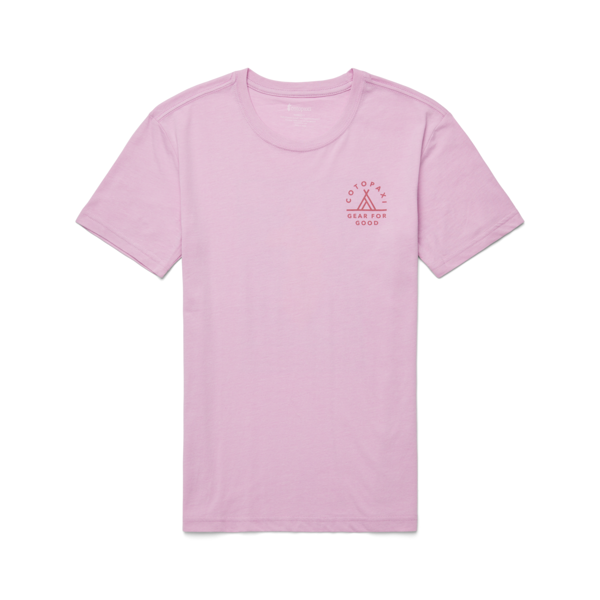 Llama Map T-Shirt - Women's — image 19