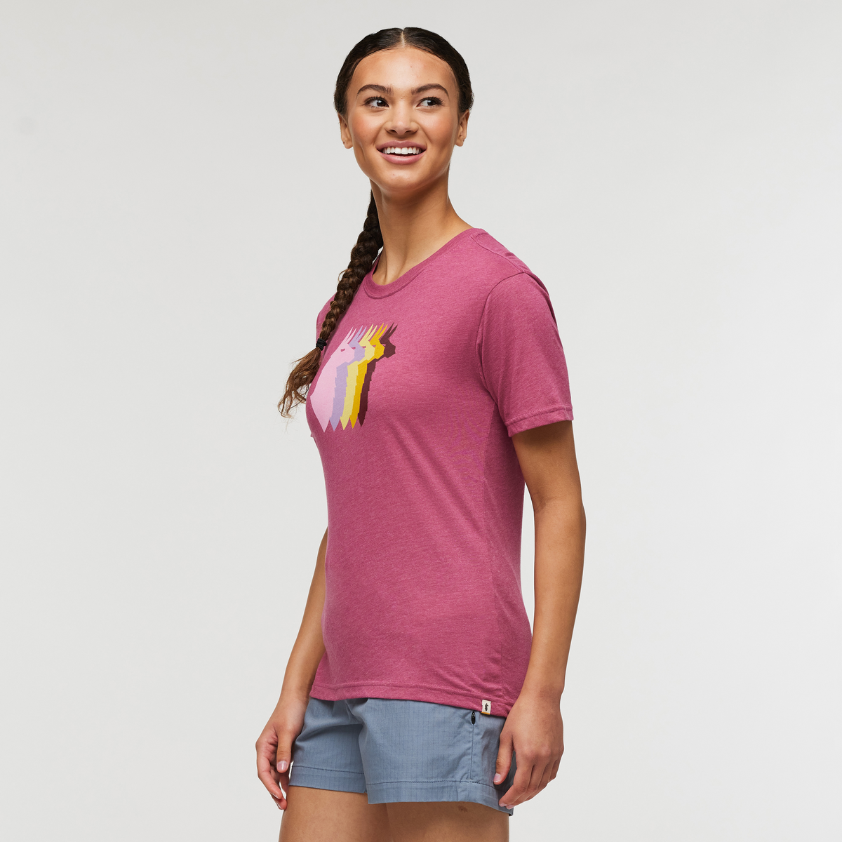 Llama Sequence T-Shirt - Women's — image 3