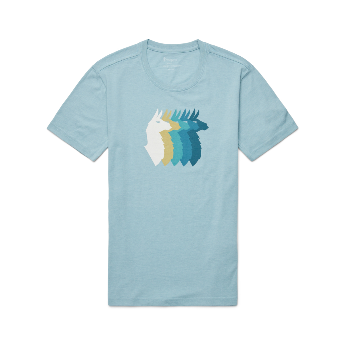 Llama Sequence T-Shirt - Women's — image 12