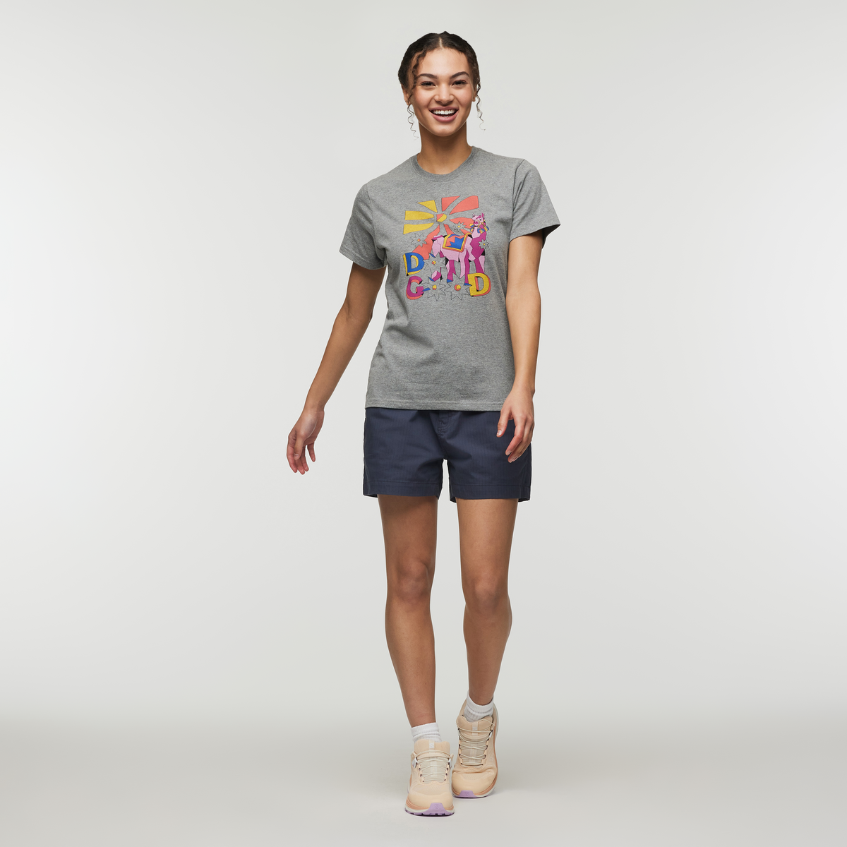 Pompones Do Good T-Shirt - Women's — image 2