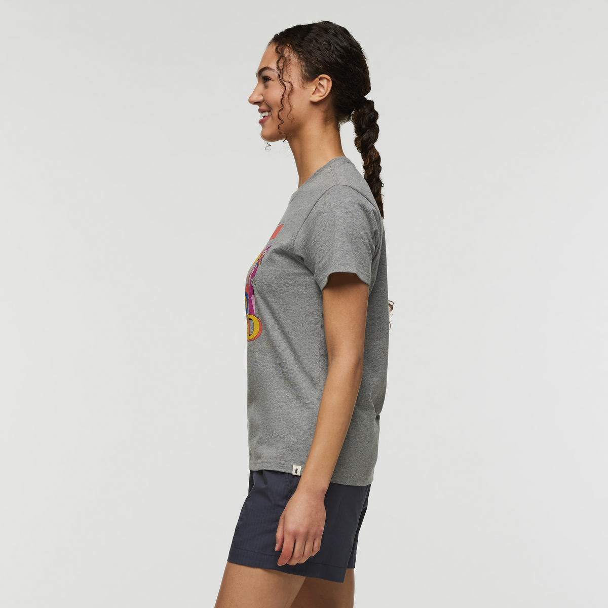 Pompones Do Good T-Shirt - Women's — image 3
