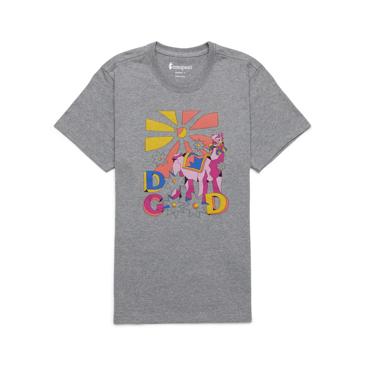 Pompones Do Good T-Shirt - Women's — image 6