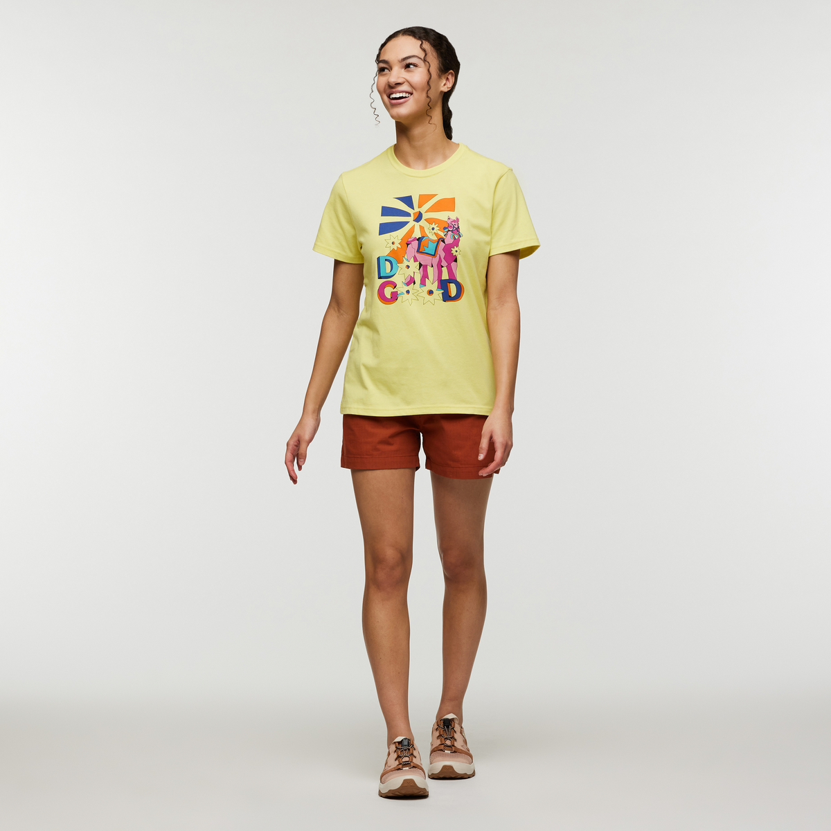 Pompones Do Good T-Shirt - Women's — image 9