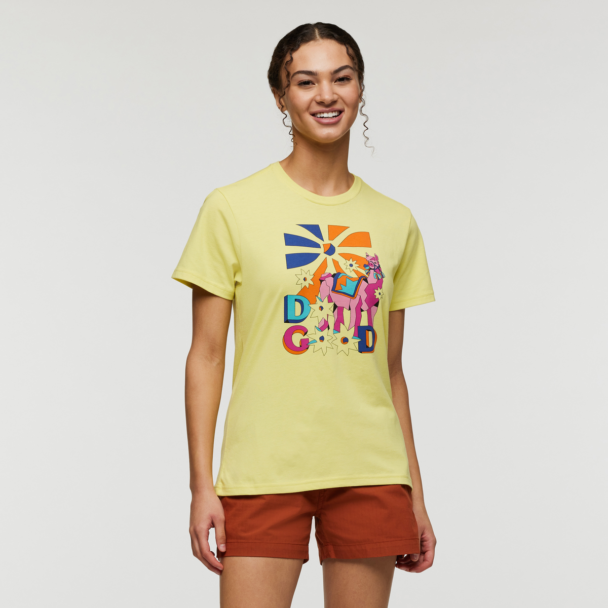 Pompones Do Good T-Shirt - Women's — image 8
