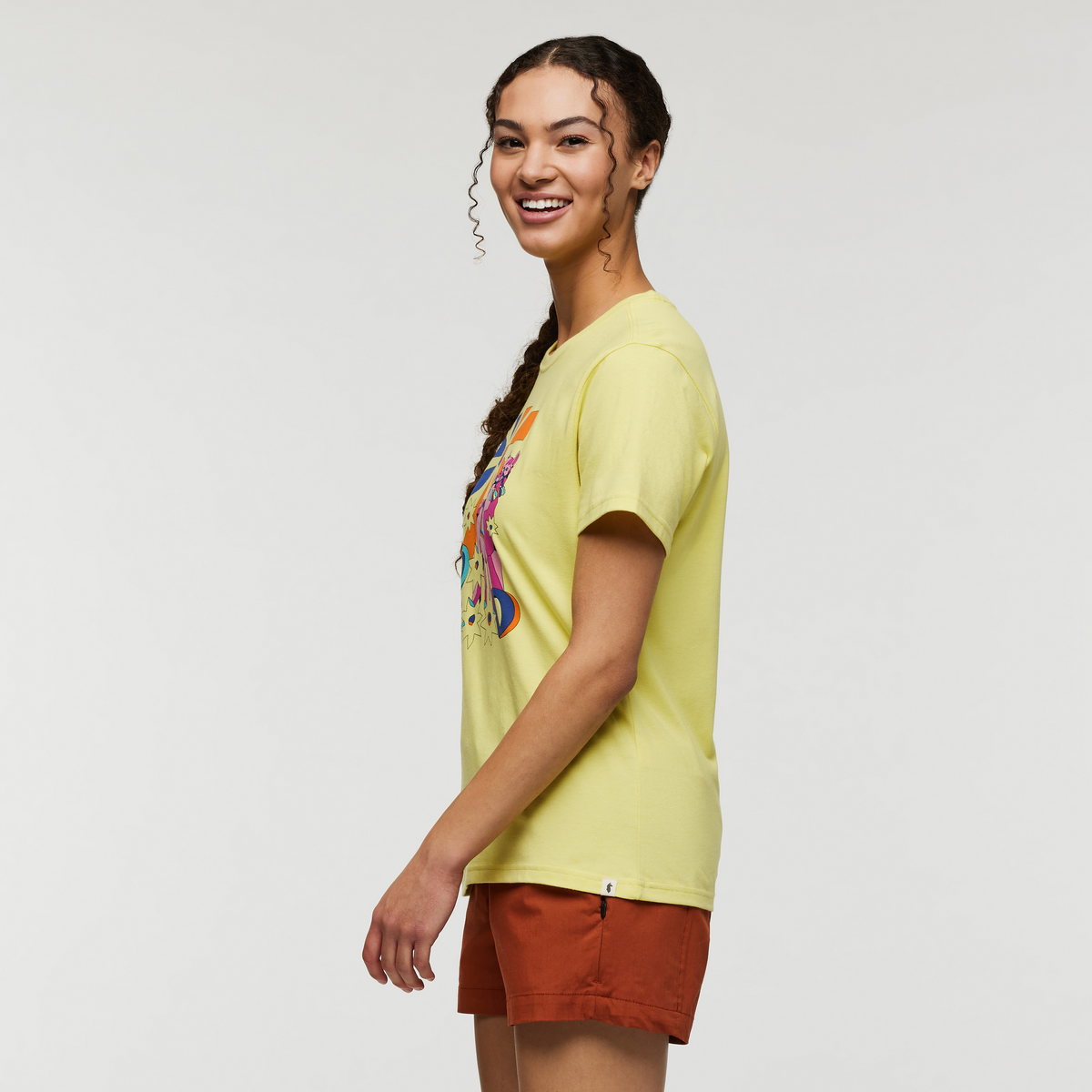 Pompones Do Good T-Shirt - Women's — image 10