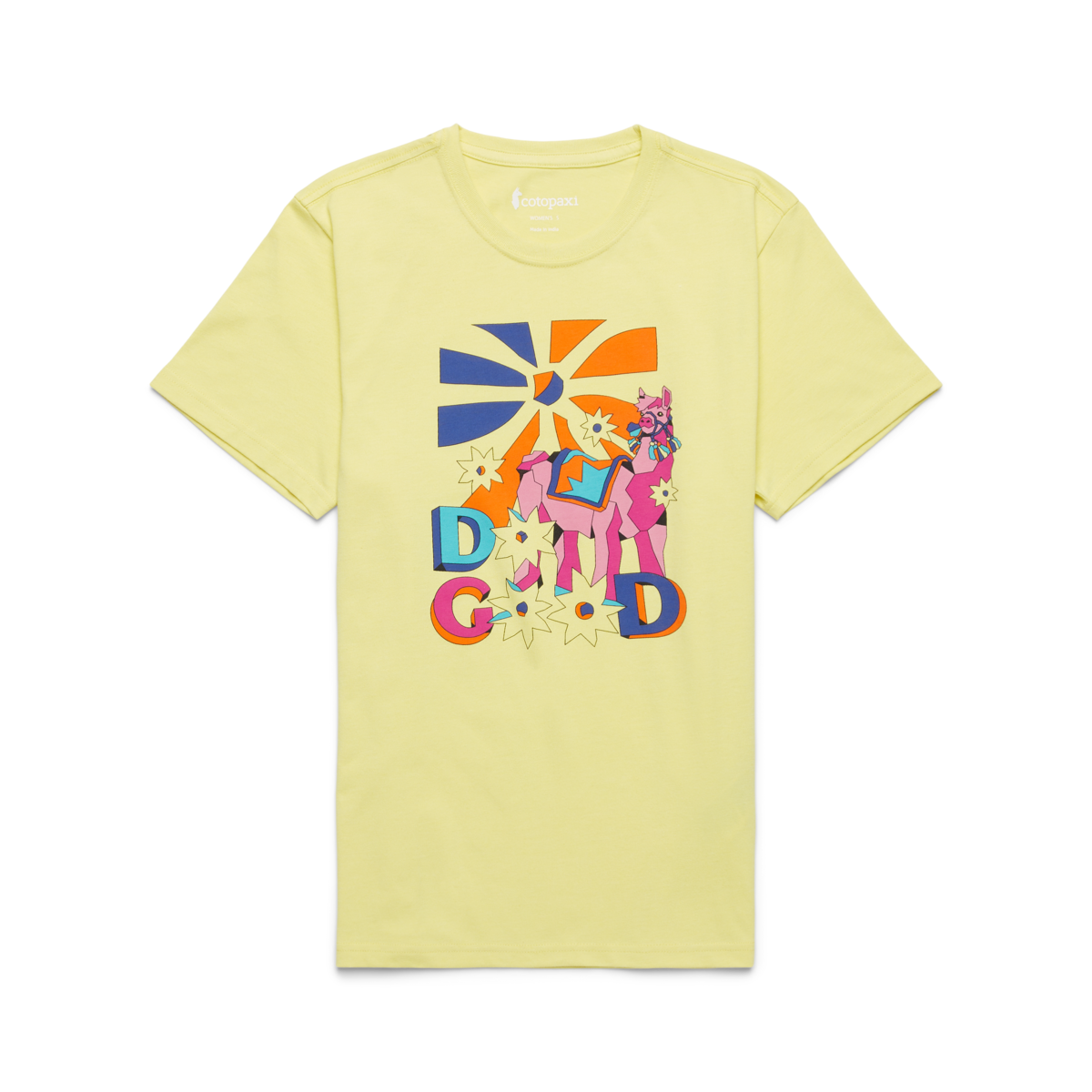 Pompones Do Good T-Shirt - Women's — image 13