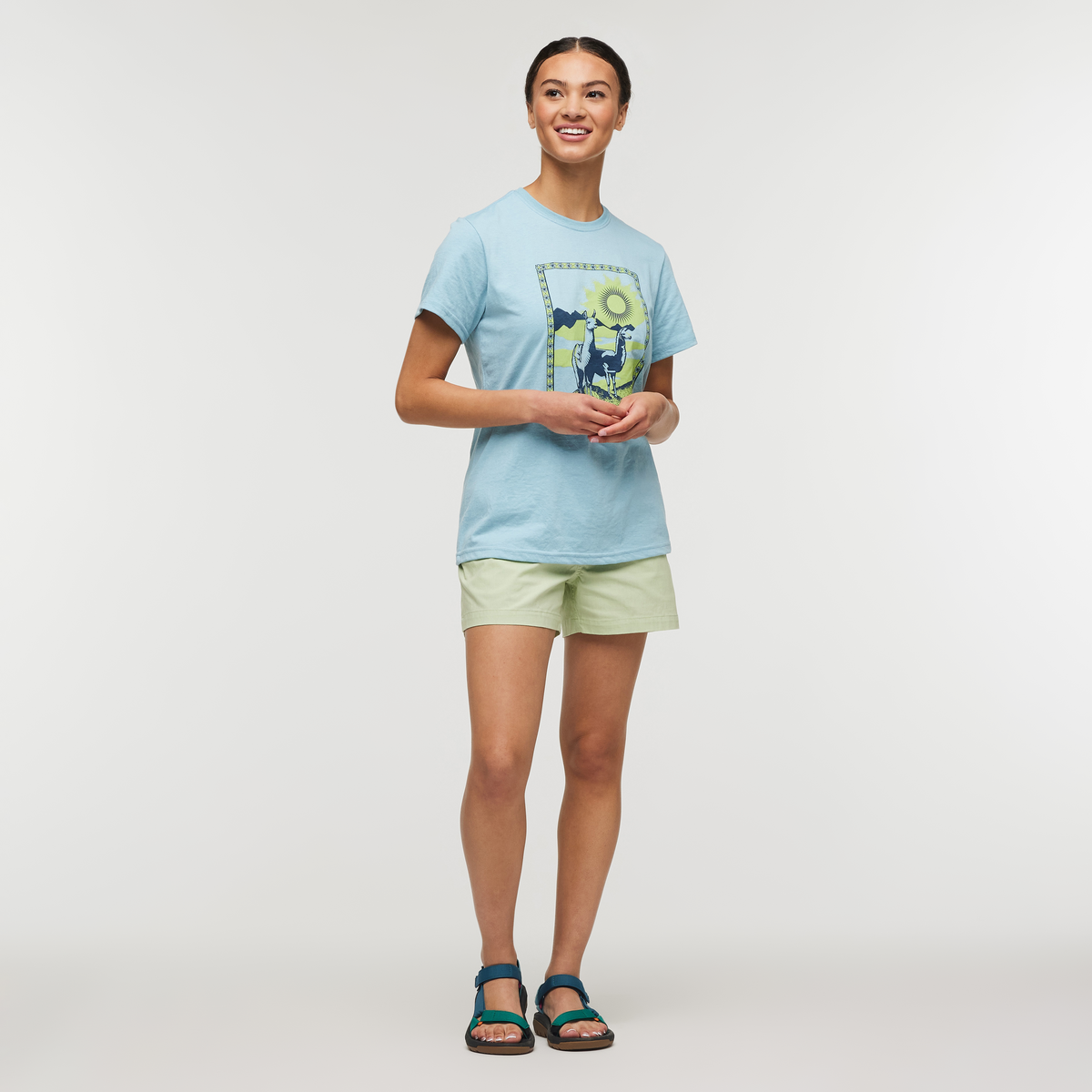 Salto Ripstop Short - Women's — image 11