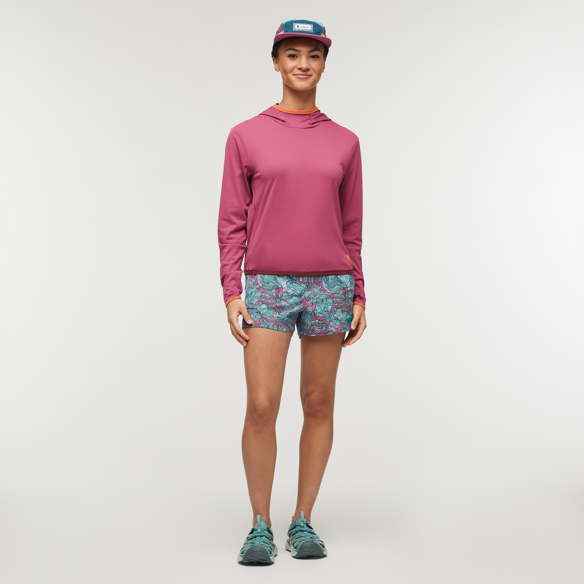 Sombra Sun Hoodie - Women's — image 10