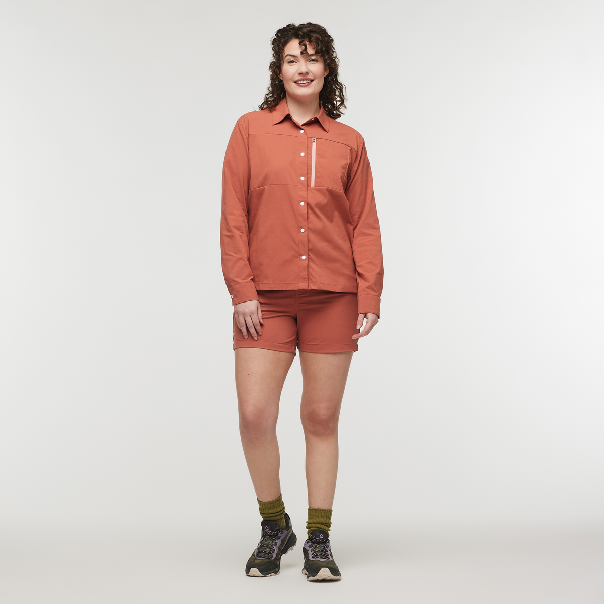 Sumaco Long-Sleeve Shirt - Women's — image 8