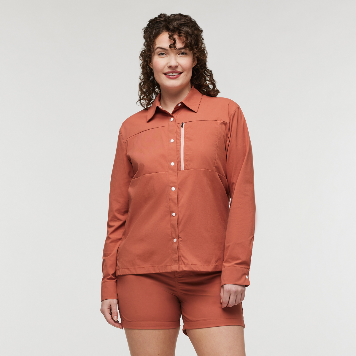 Sumaco Long-Sleeve Shirt - Women's — image 1