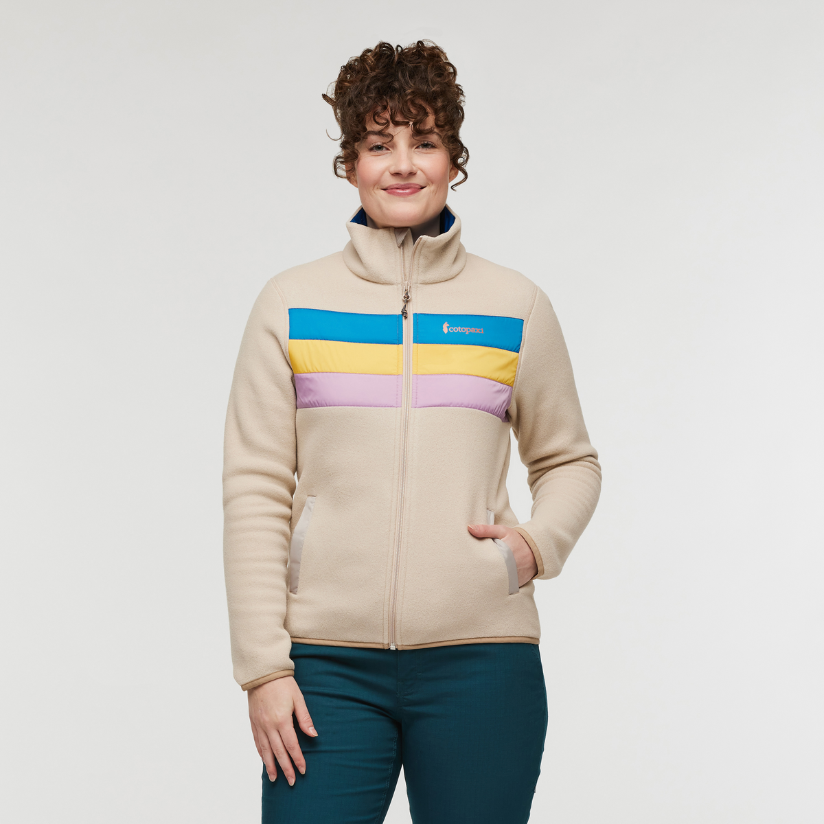 Teca Fleece Full-Zip Jacket - Women's — image 13