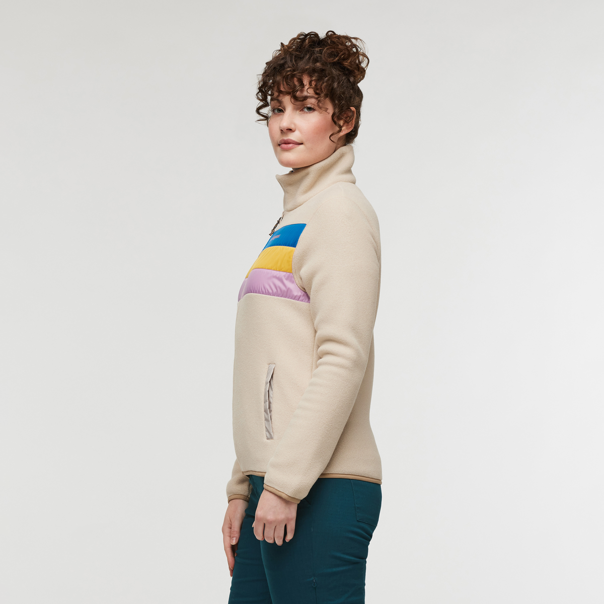 Teca Fleece Full-Zip Jacket - Women's — image 21