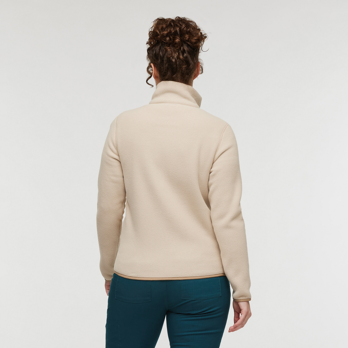 Teca Fleece Full-Zip Jacket - Women's — image 22