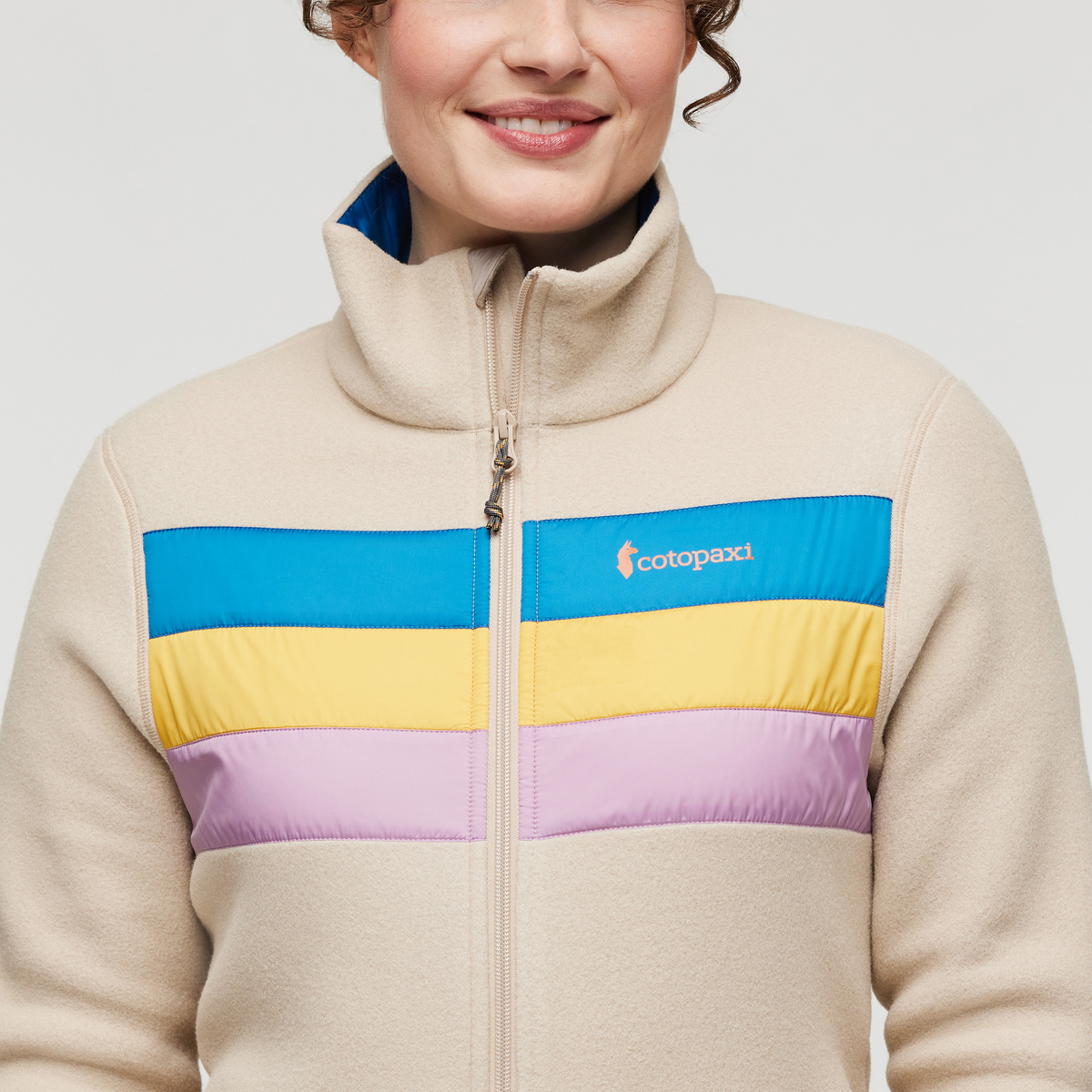 Teca Fleece Full-Zip Jacket - Women's — image 25