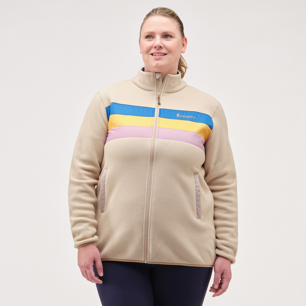 Teca Fleece Full-Zip Jacket - Women's — image 23