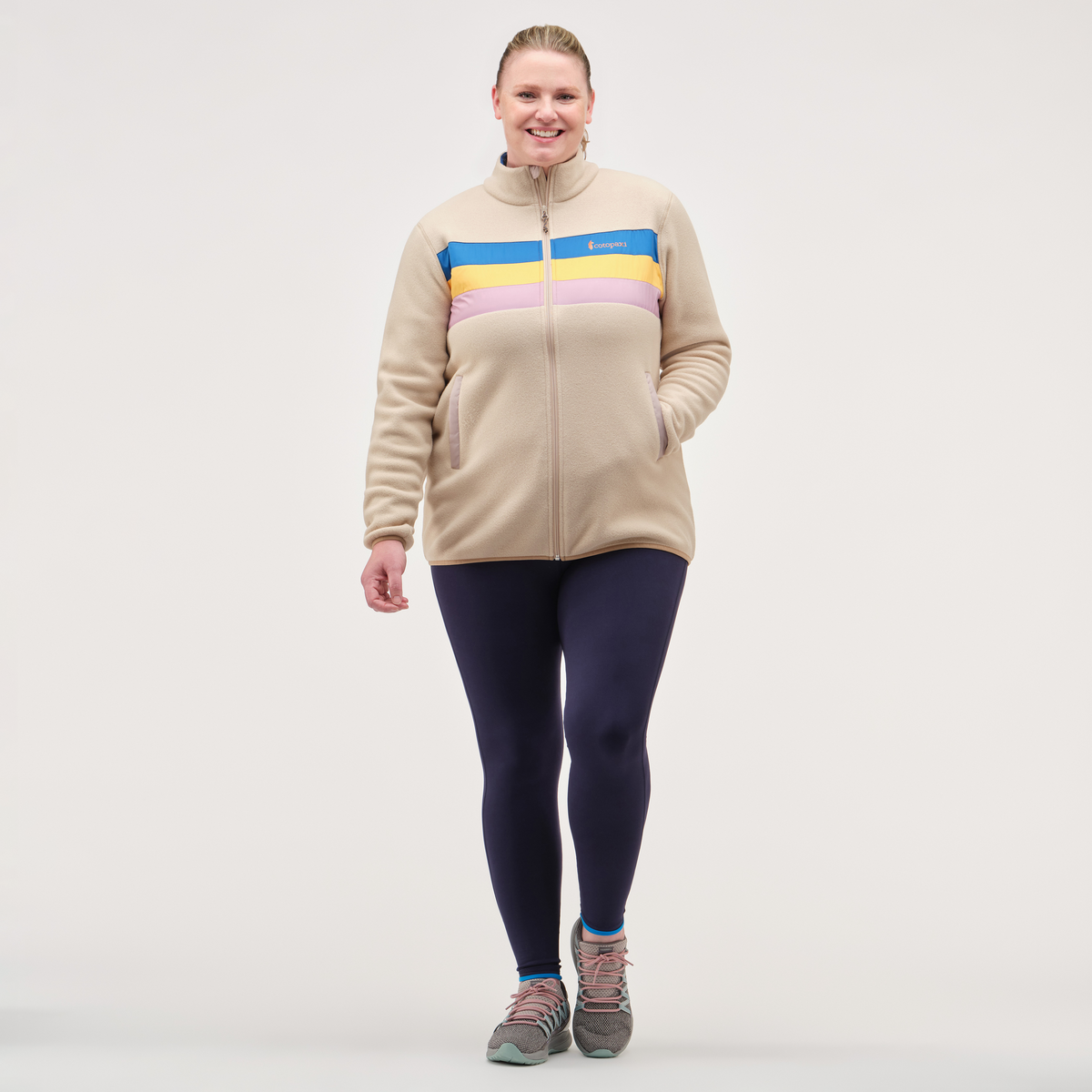 Teca Fleece Full-Zip Jacket - Women's — image 27
