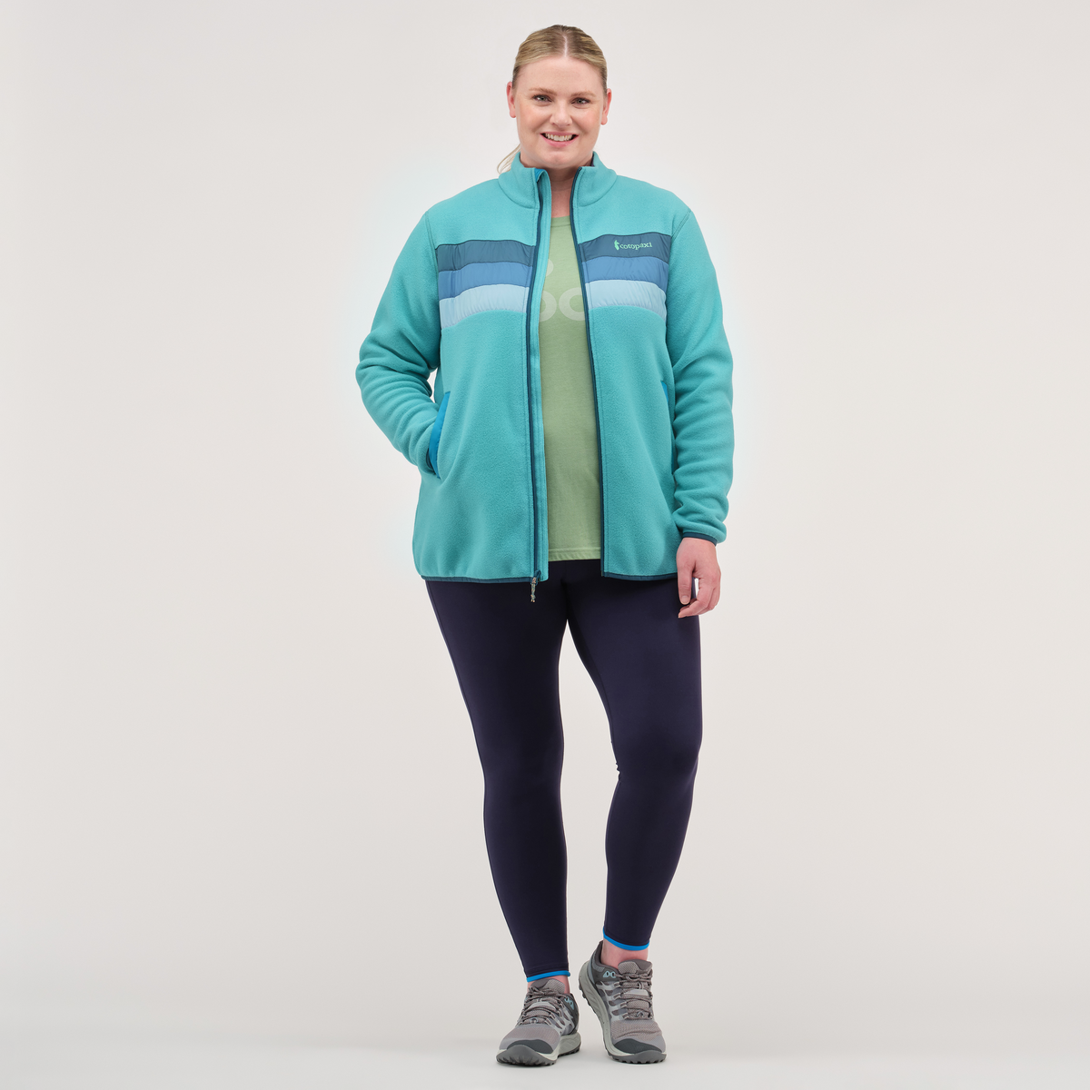 Teca Fleece Full-Zip Jacket - Women's — image 30