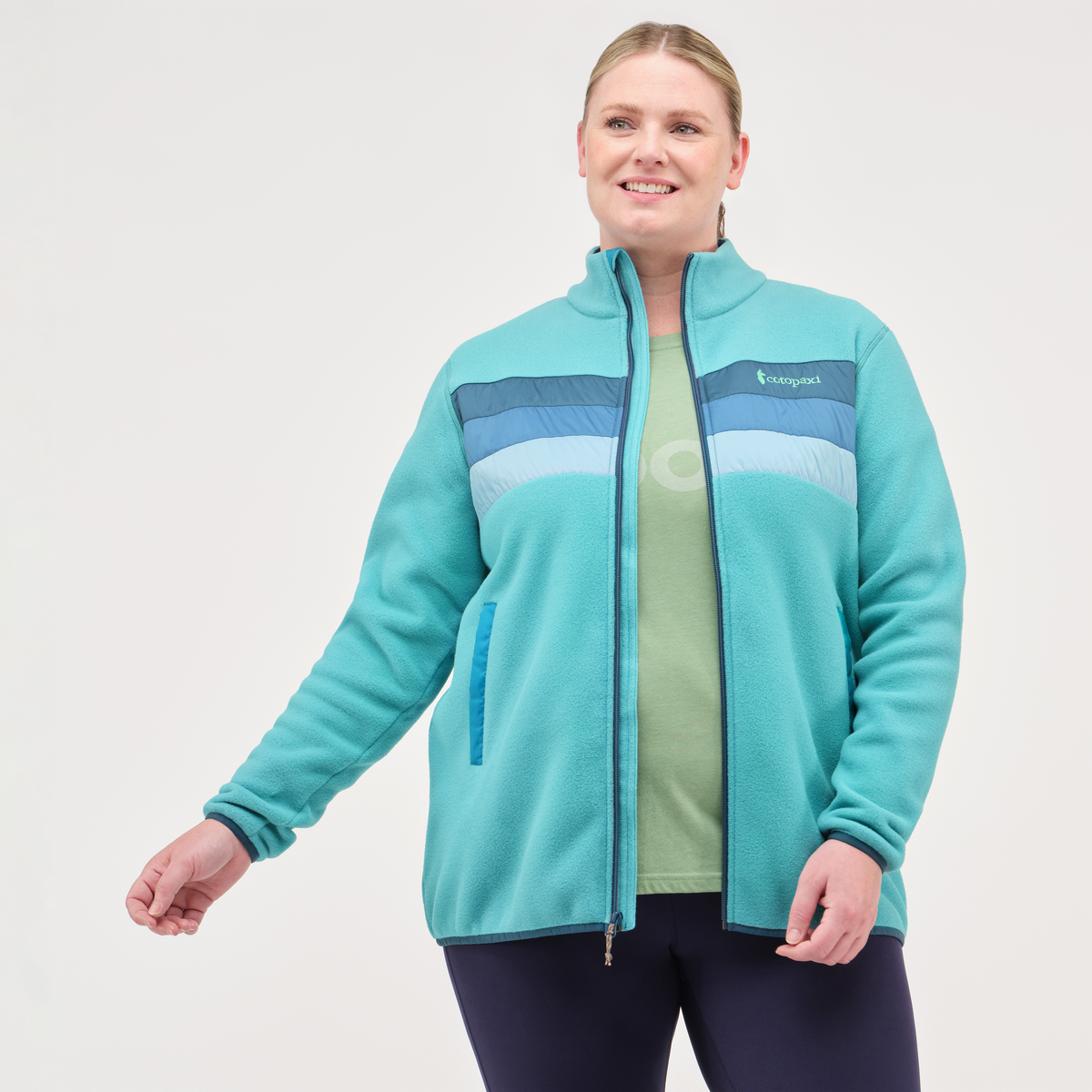 Teca Fleece Full-Zip Jacket - Women's — image 36