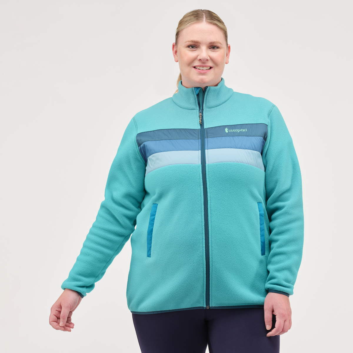 Teca Fleece Full-Zip Jacket - Women's — image 29