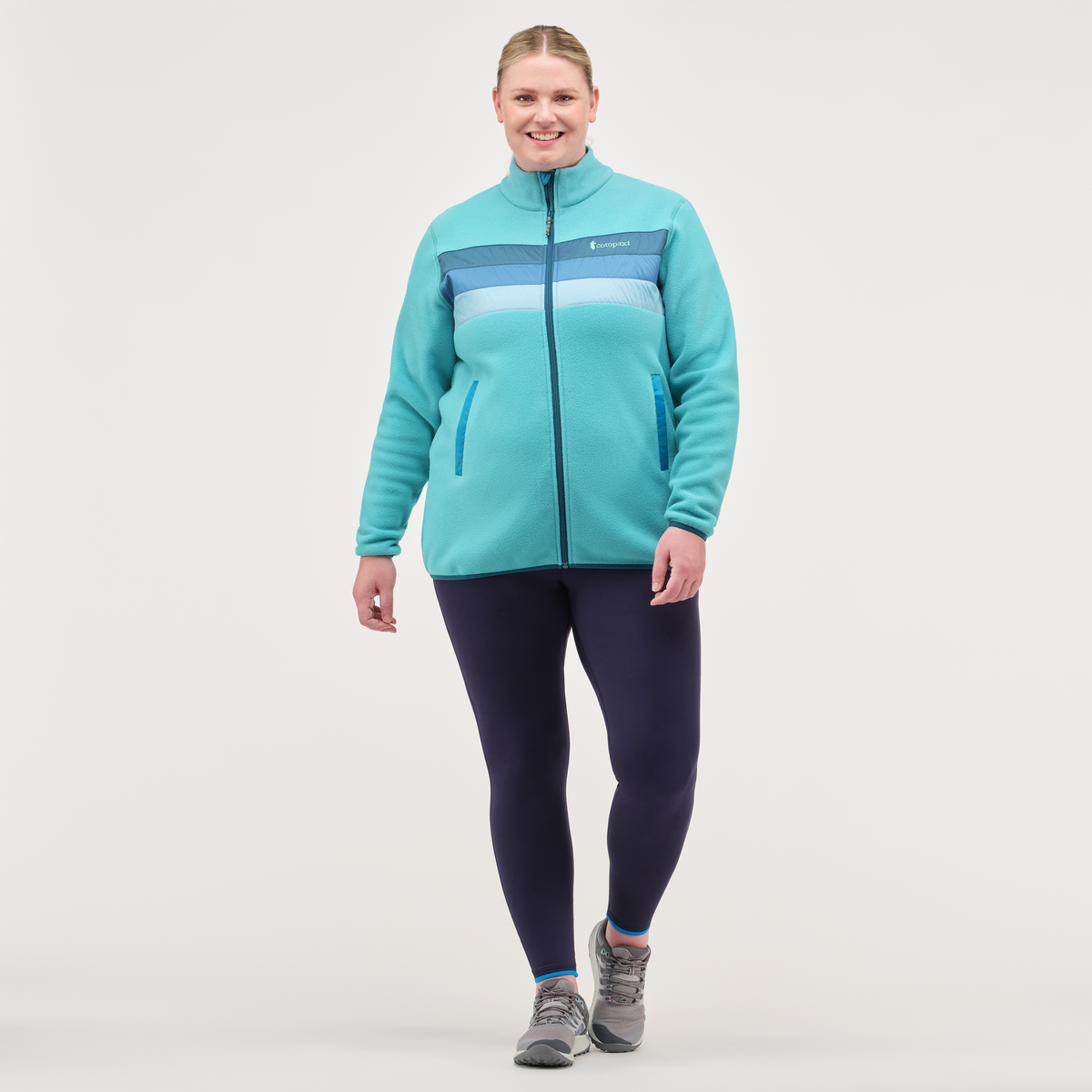 Teca Fleece Full-Zip Jacket - Women's — image 37