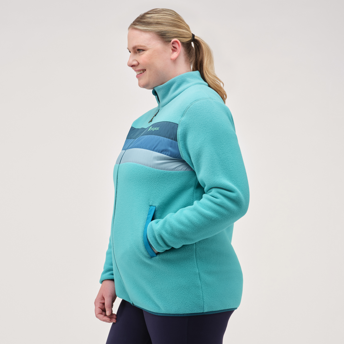 Teca Fleece Full-Zip Jacket - Women's — image 31