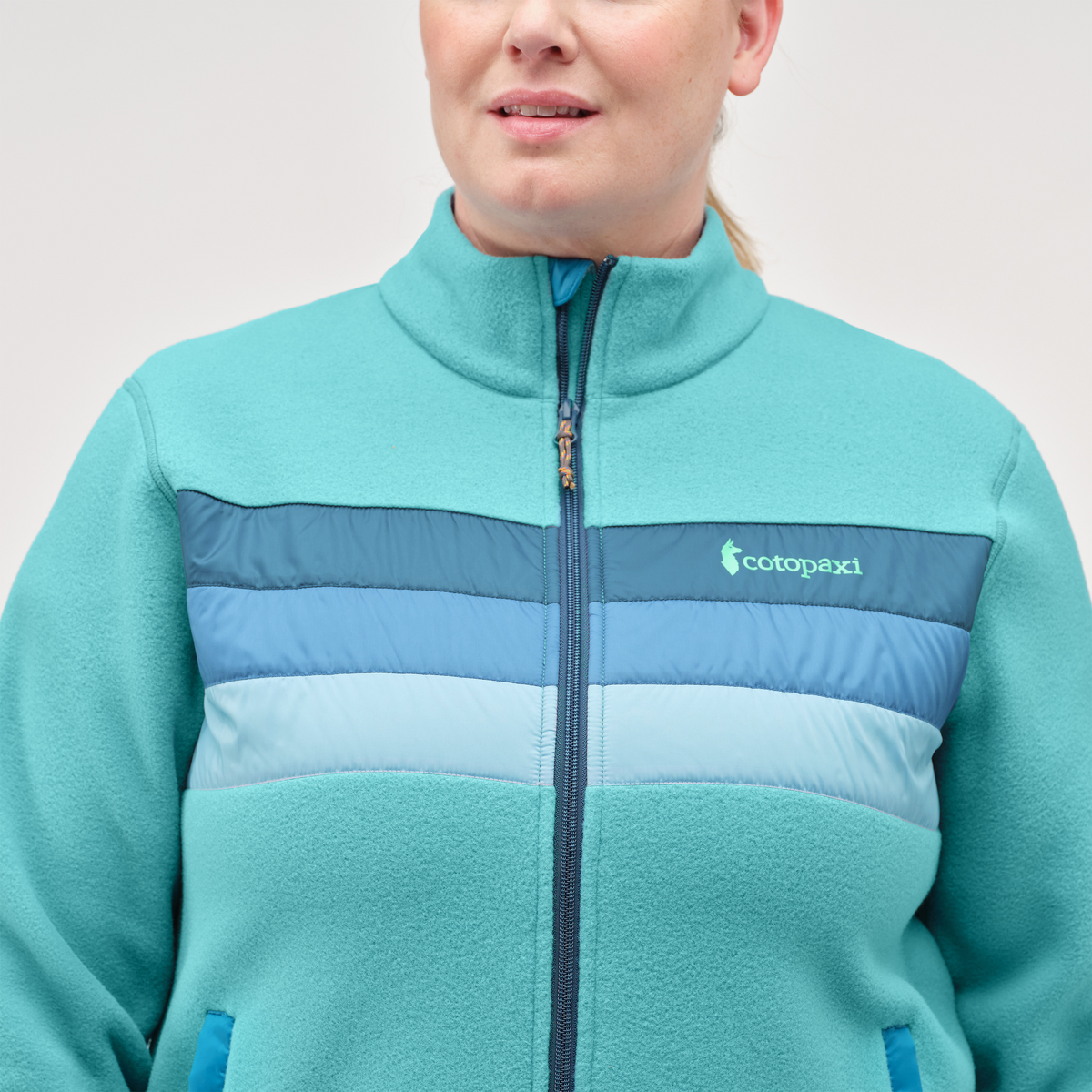 Teca Fleece Full-Zip Jacket - Women's — image 33