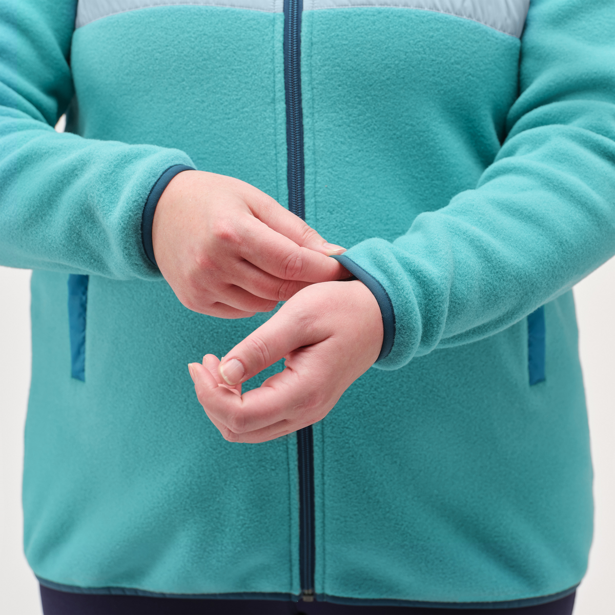 Teca Fleece Full-Zip Jacket - Women's — image 34