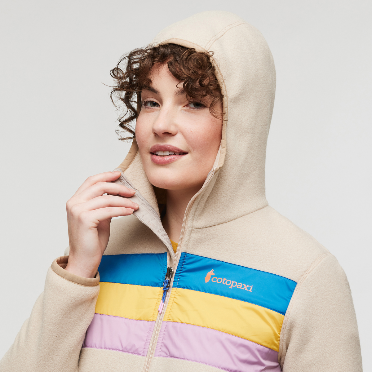 Teca Fleece Hooded Full-Zip Jacket - Women's — image 13