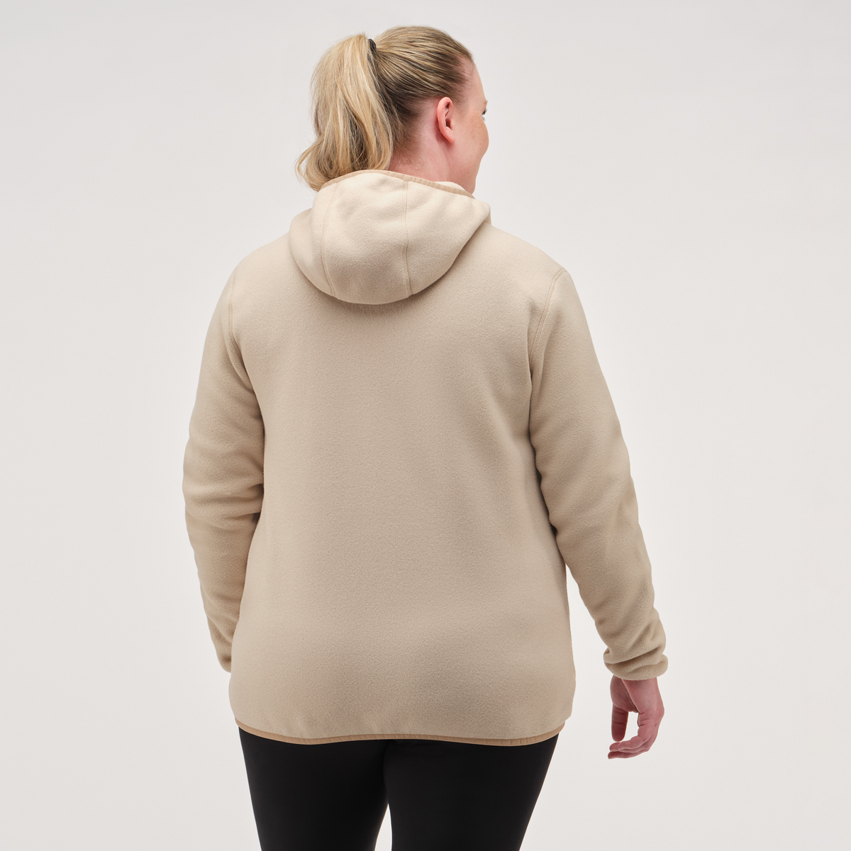 Teca Fleece Hooded Full-Zip Jacket - Women's — image 12
