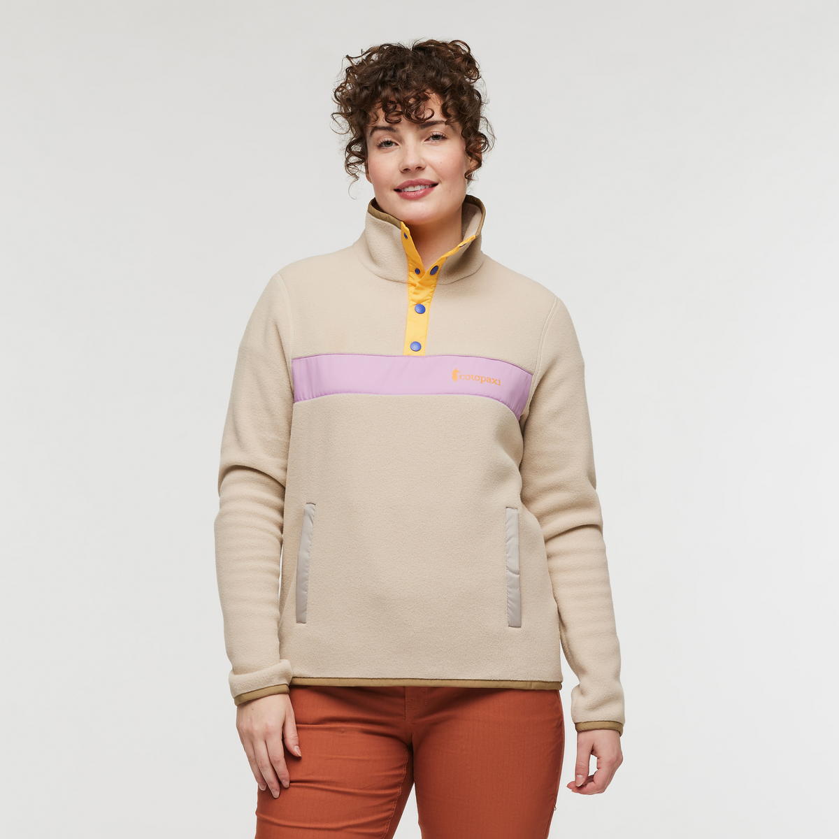 Teca Fleece Pullover - Women's — image 8