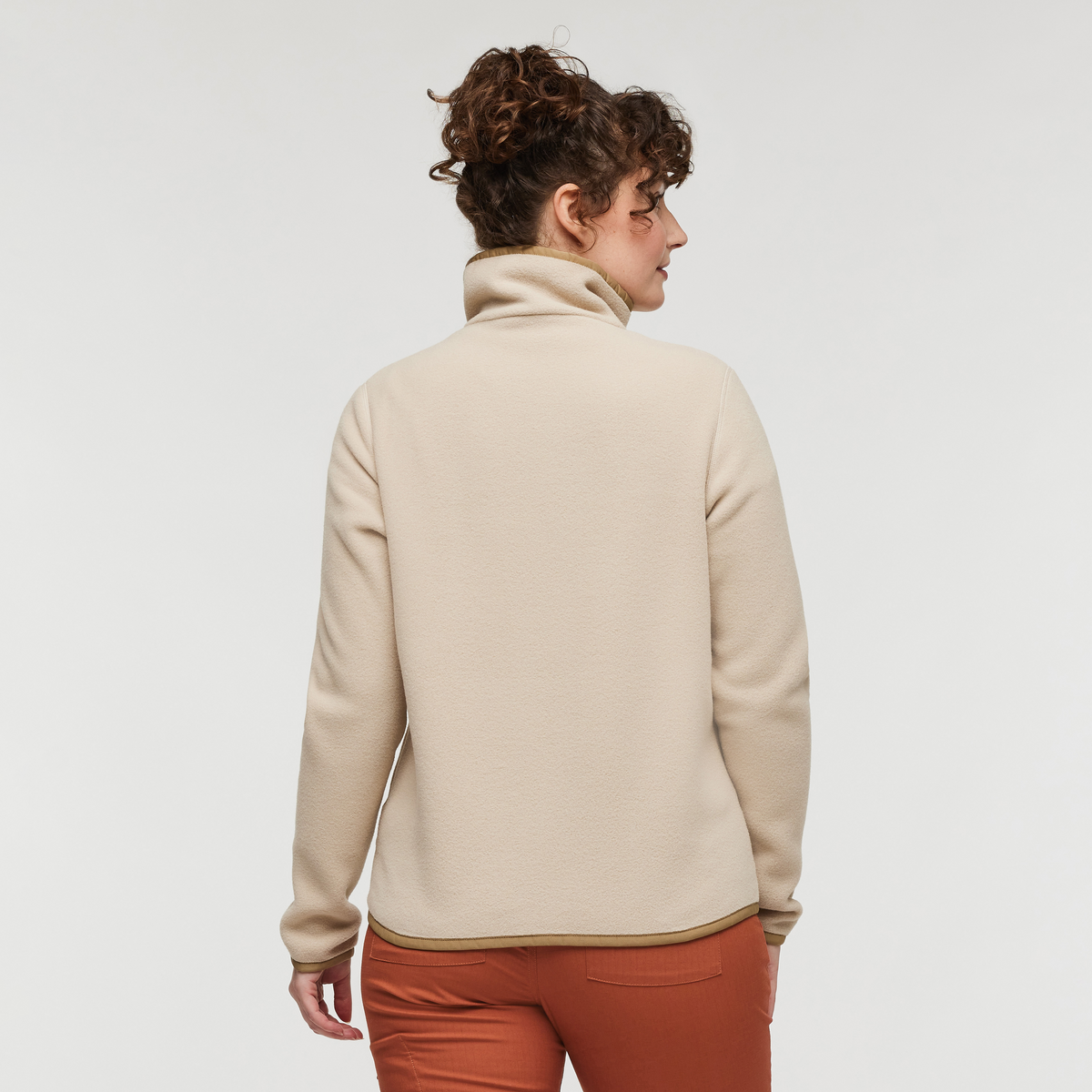 Teca Fleece Pullover - Women's — image 11