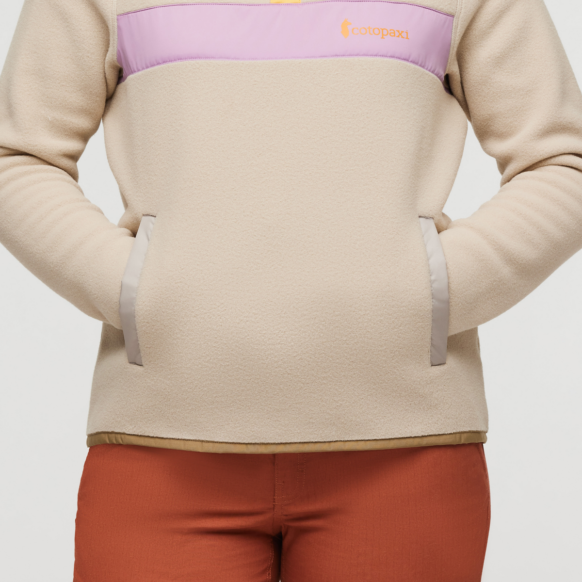 Teca Fleece Pullover - Women's — image 13