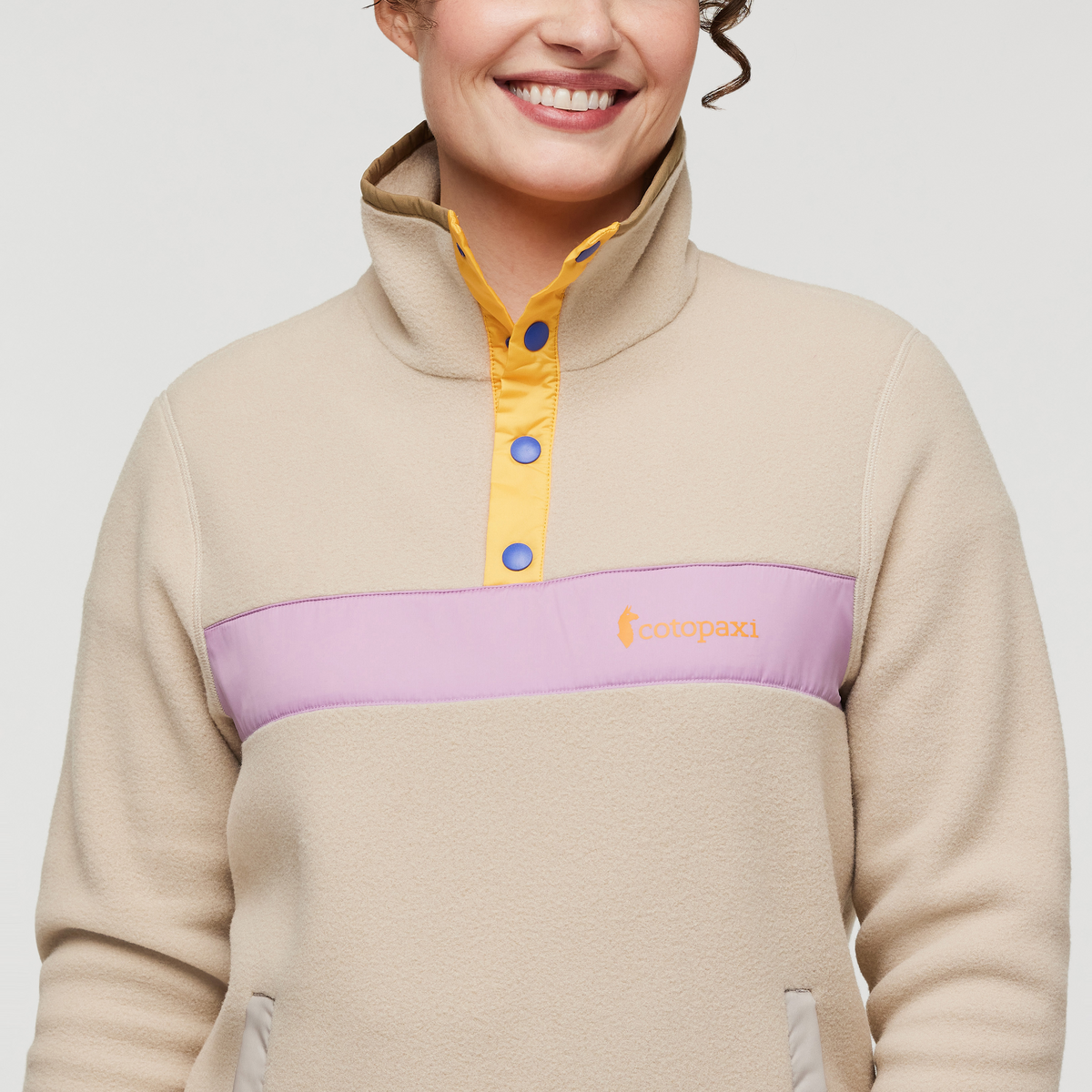 Teca Fleece Pullover - Women's — image 12