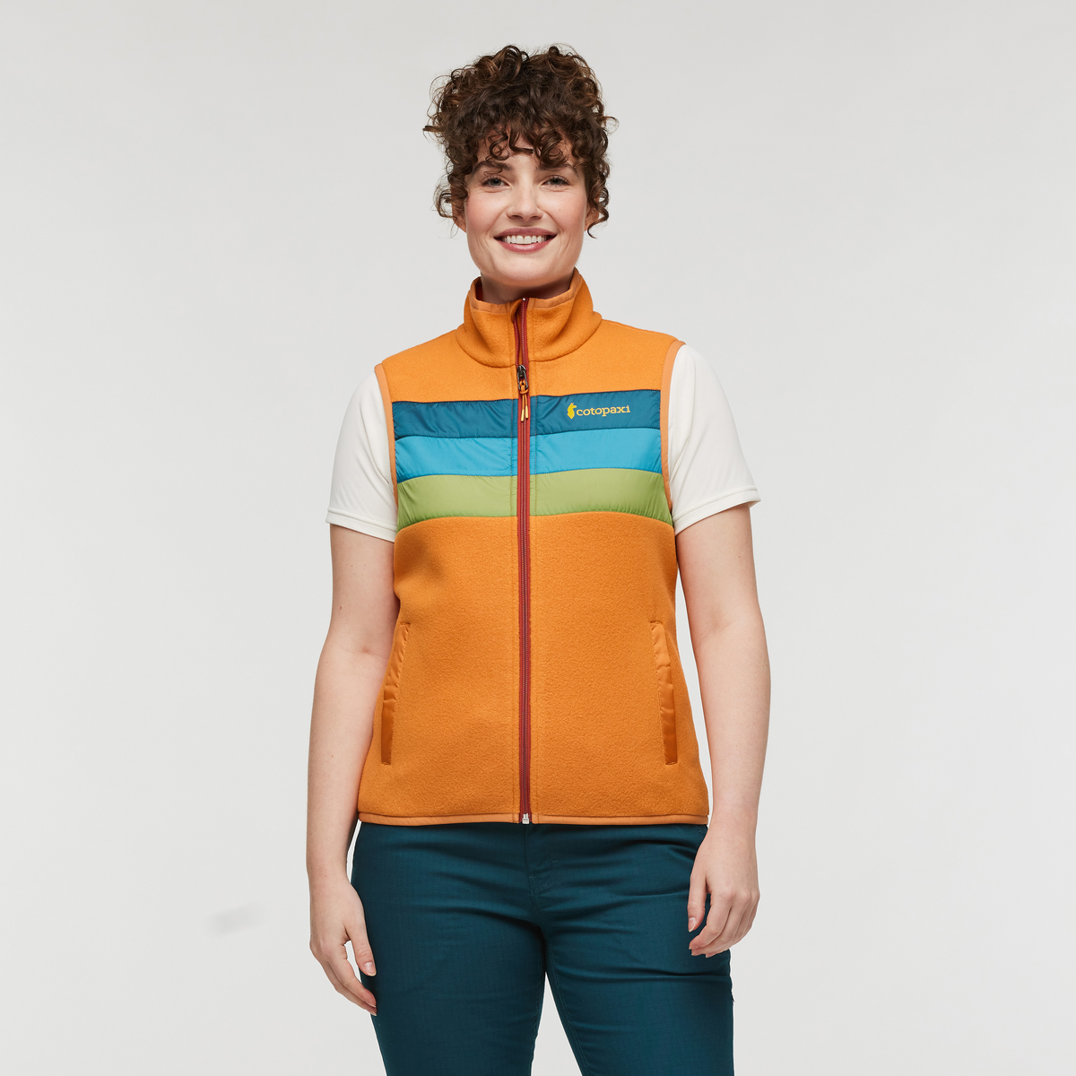 Teca Fleece Vest - Women's — image 21