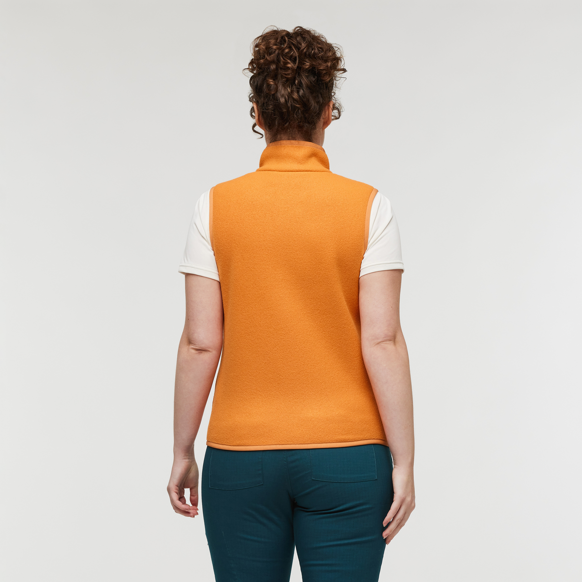 Teca Fleece Vest - Women's — image 24