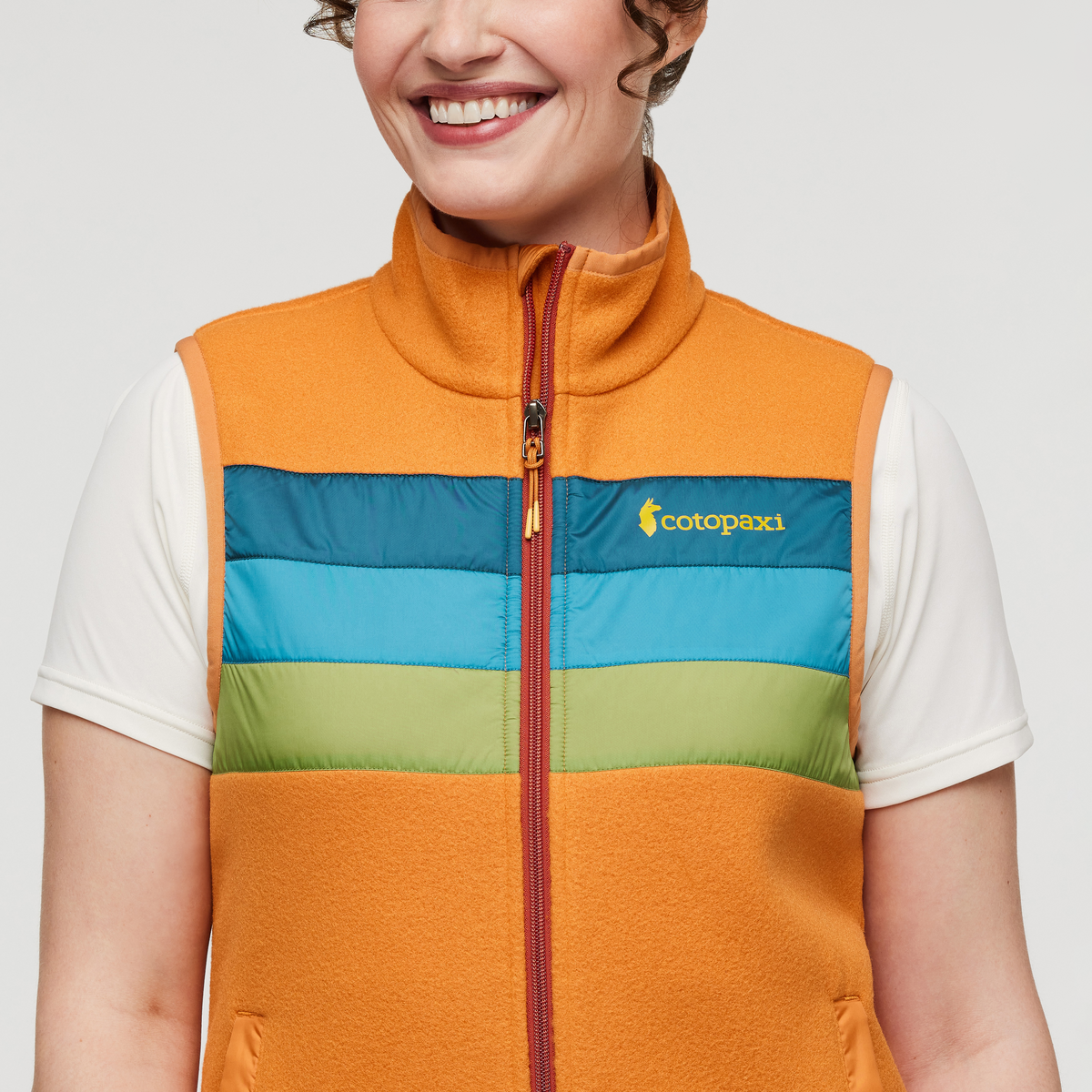 Teca Fleece Vest - Women's — image 25
