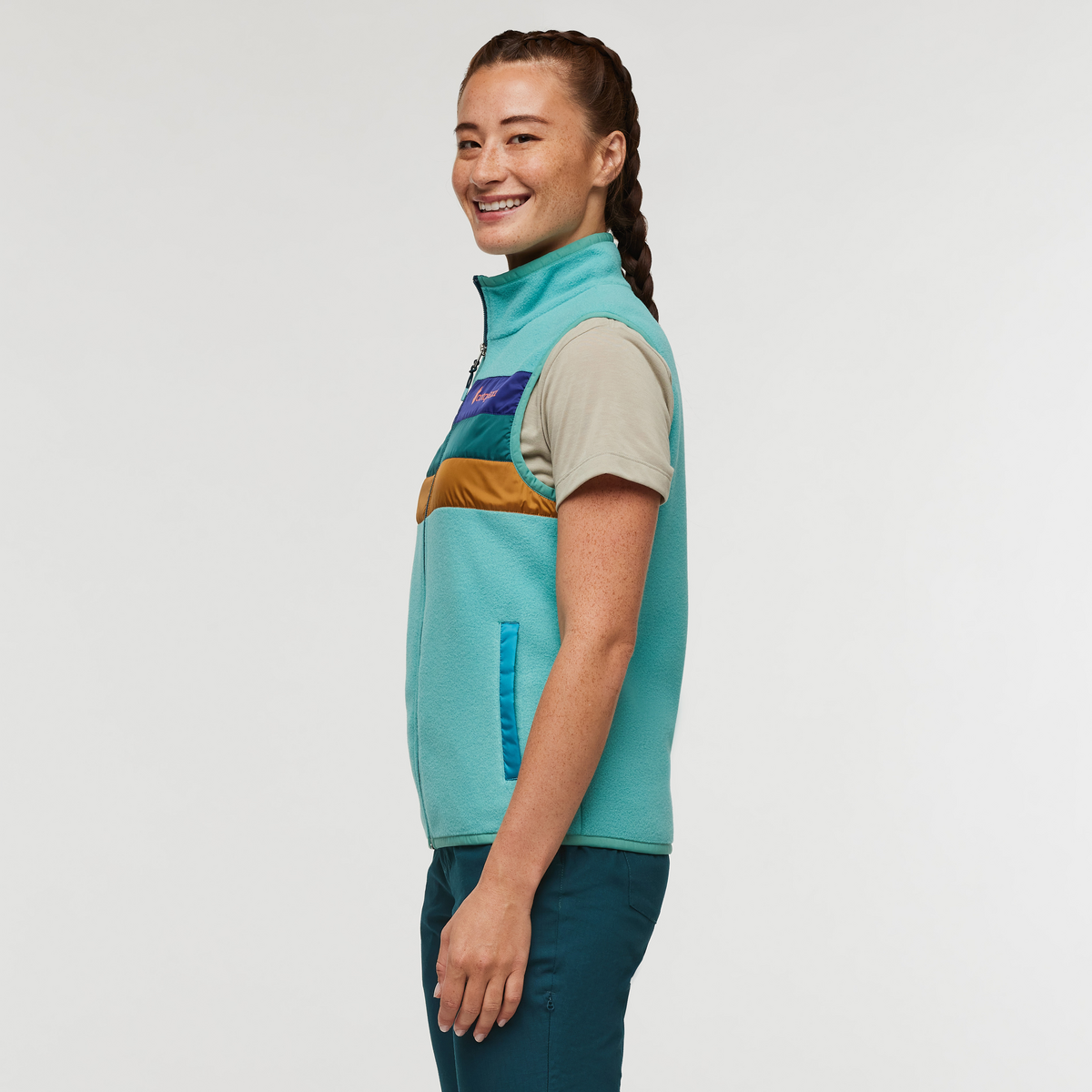 Teca Fleece Vest - Women's — image 15