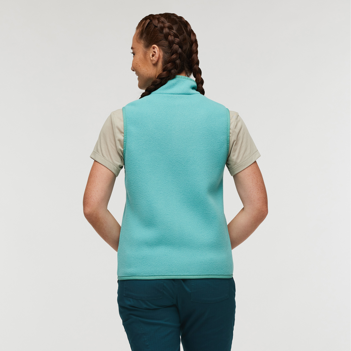 Teca Fleece Vest - Women's — image 16